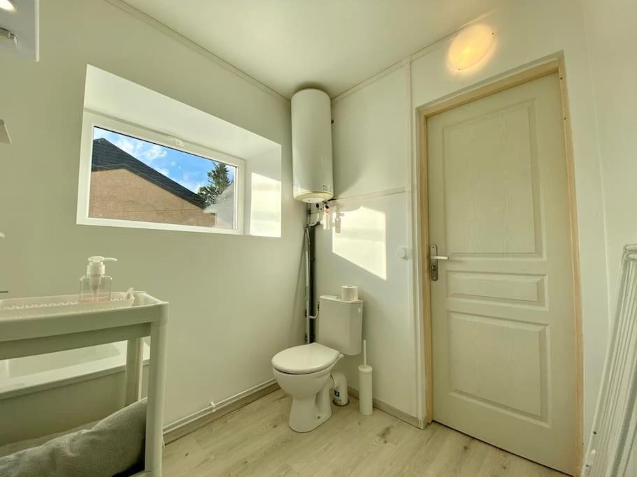 105 Studio Immeuble Perseverance Conflans-en-Jarnisy Extérieur photo