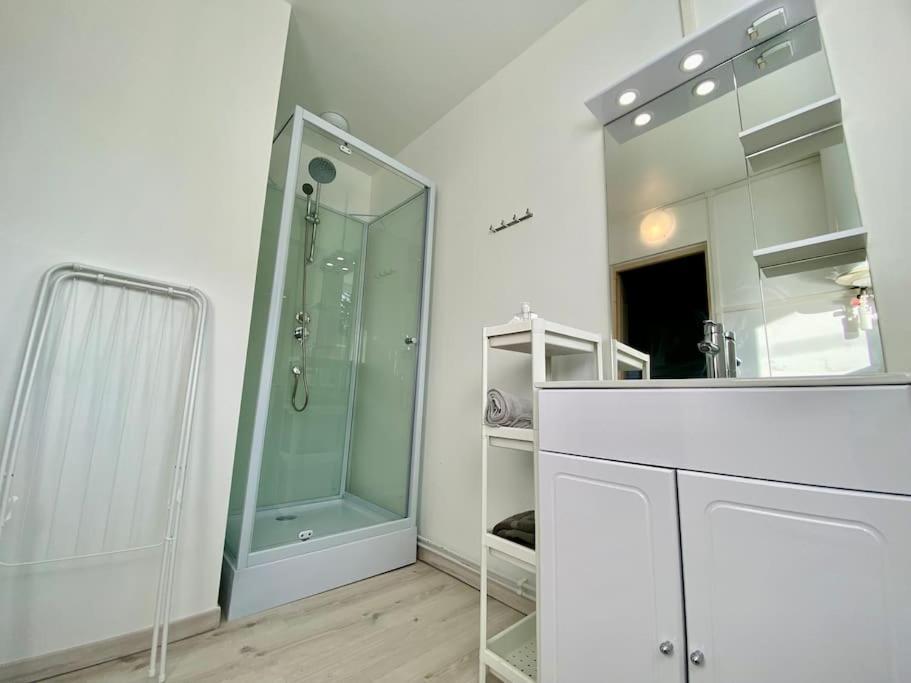 105 Studio Immeuble Perseverance Conflans-en-Jarnisy Extérieur photo